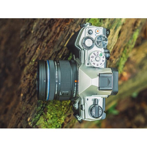 OM SYSTEM M.Zuiko Digital ED 9-18mm f/4-5.6 II Wide Angle Zoom Lens for Micro Four Thirds Cameras - Perfect for Travel, Landscape & Street Photography