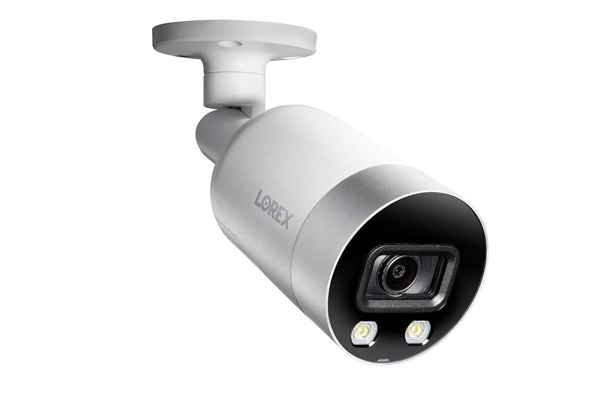 4K Ultra HD 16 Channel IP Security Camera System with 8 Active Deterrence 4K (8MP) Outdoor Cameras - Home & Business Surveillance, Night Vision, Weatherproof for 24/7 Protection