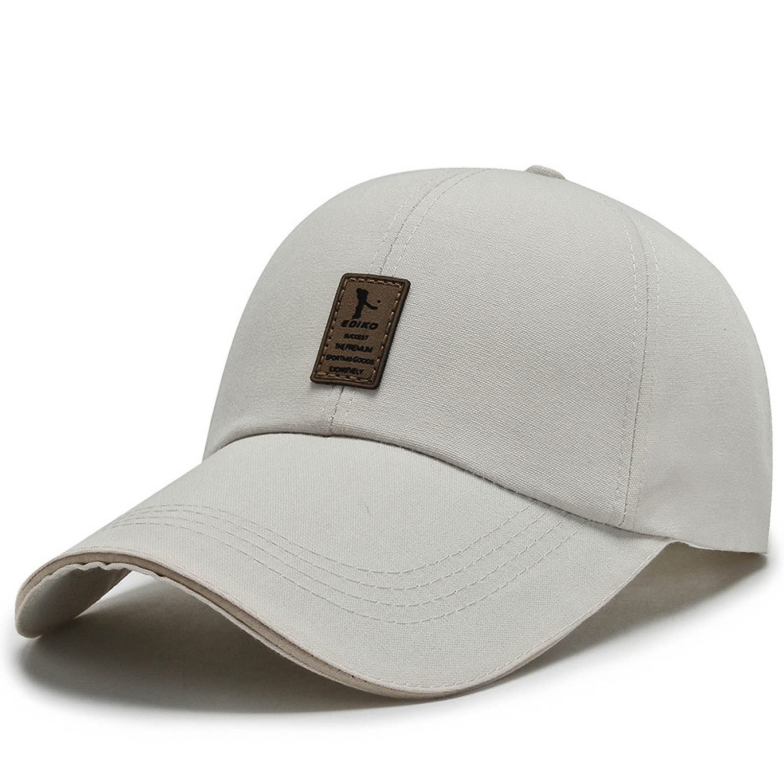 Stylish Baseball Cap for Men & Women - Adjustable Golf Dad Hat, Cowboy Trucker Retro Cap - Perfect for Outdoor Sports, Hiking, and Casual Wear
