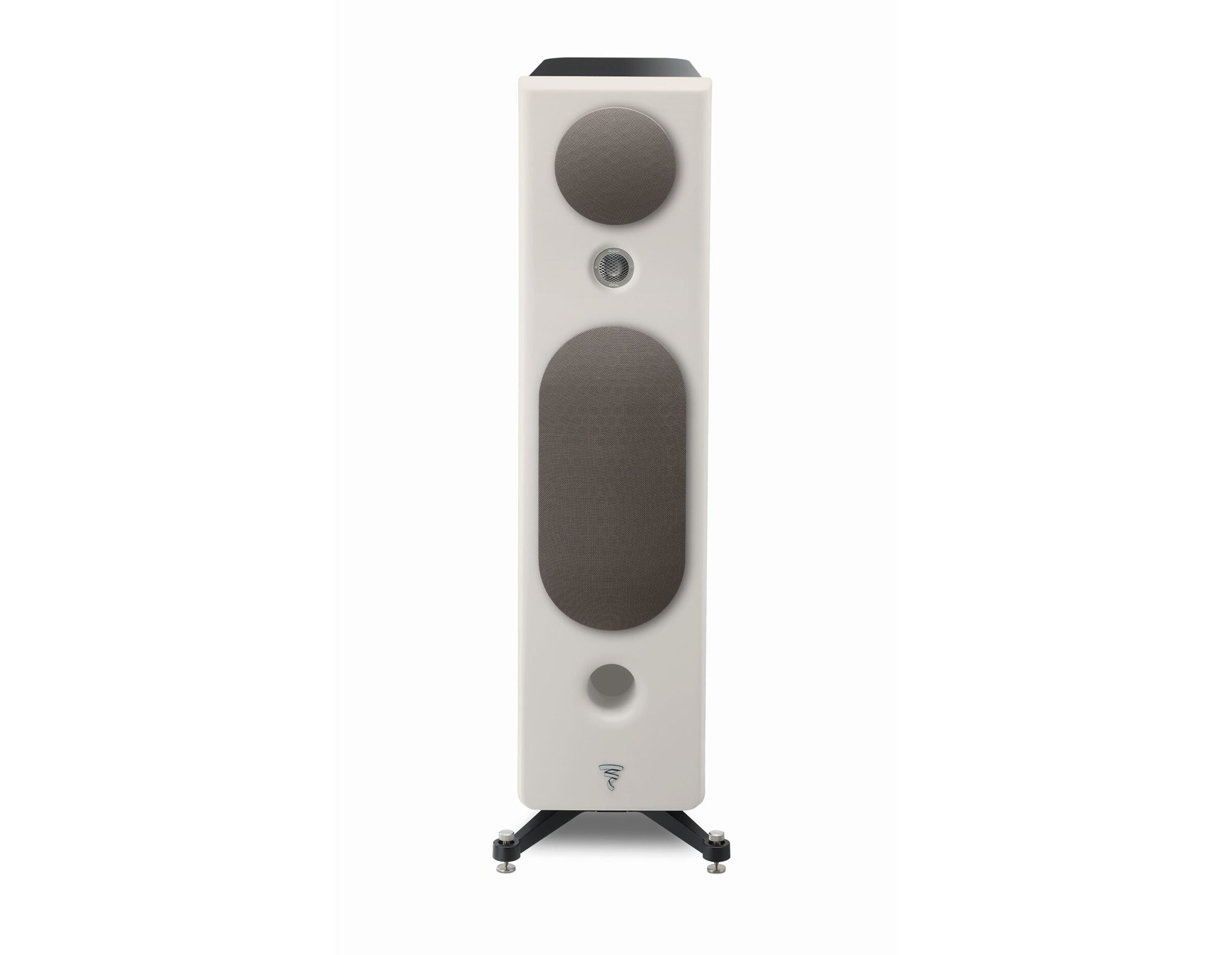 Focal Kanta No3 3-Way Floorstanding Speakers (Pair) - Premium Hi-Fi Audio System for Home Theater & Music Listening