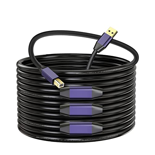 Active USB 2.0 Printer Cable