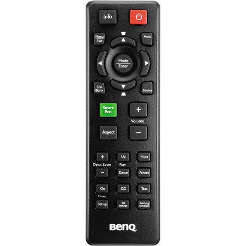 BenQ MW523 WXGA DLP 3D Ready Digital Projector - 3500 Lumens, 1080p Support, 15,000:1 Contrast Ratio for Home Theater, Classroom & Office Presentations