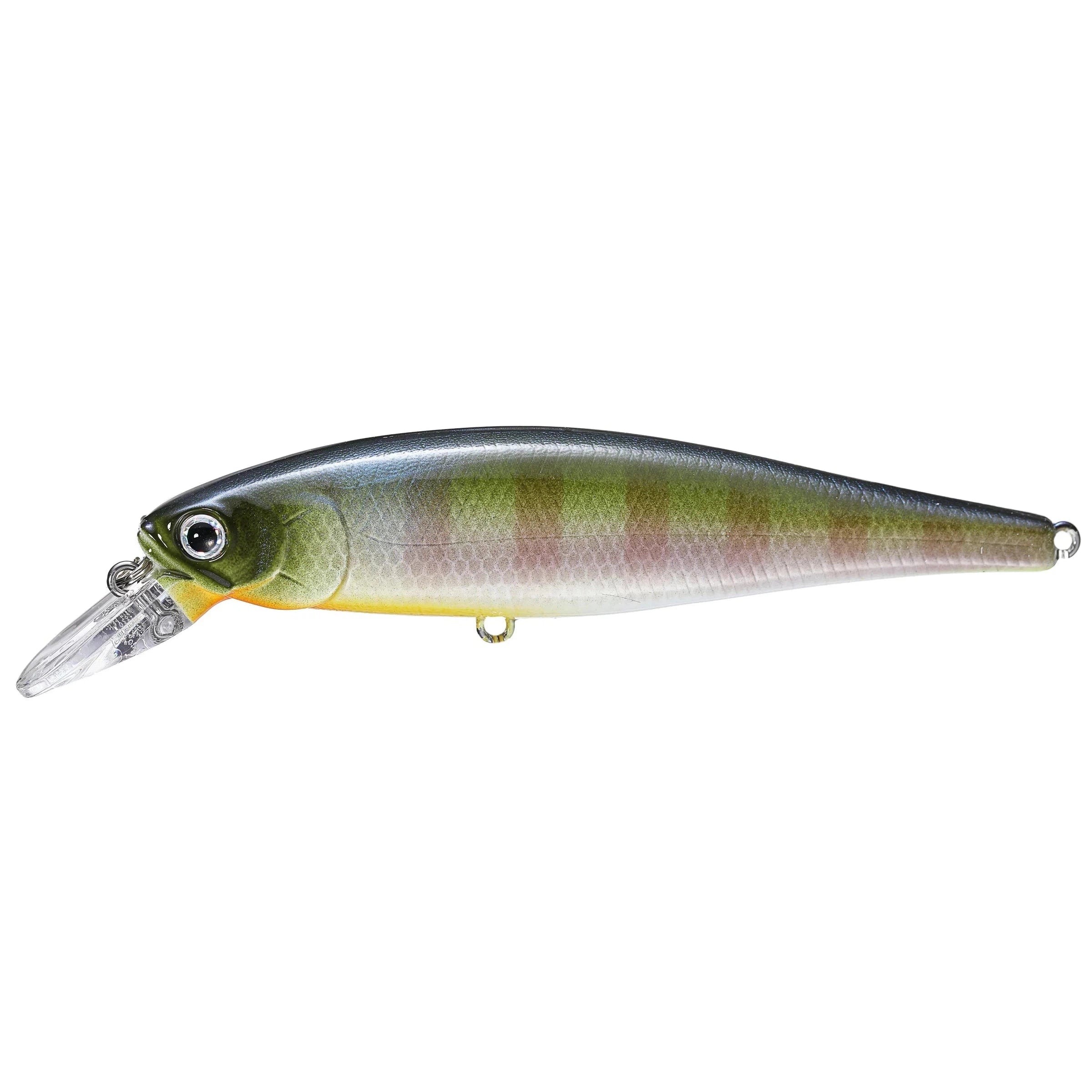 Lucky Craft SP Pointer 48 Jerkbait Fishing Lure - Topwater Bass Fishing Bait for Freshwater & Saltwater - Perfect for Casting, Trolling, and Jigging