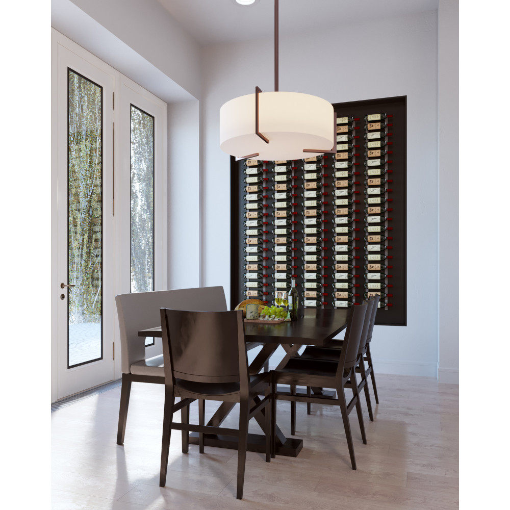 W Series Feature Wall 7 - Modern 3D Wall Panels for Home & Office Decor | Perfect for Living Room, Bedroom Accent Walls and Commercial Spaces