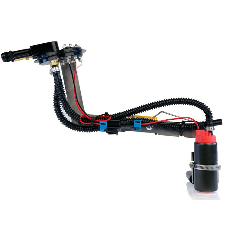 Aeromotive 82-92 Camaro 340 Fuel Pump & Hanger Kit - High Performance Fuel System Upgrade for Chevy Camaro - Perfect for Racing & Street Performance
