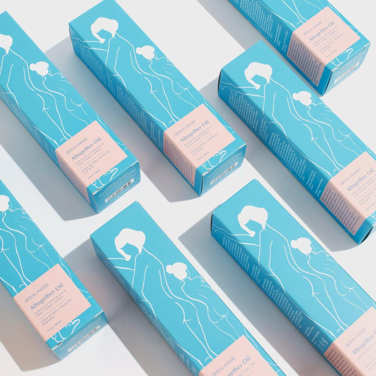 Detox Mode All-Natural Essential Oil - Pure Aromatherapy for Relaxation, Stress Relief & Home Spa