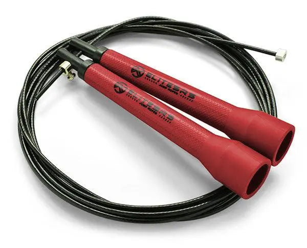 Spark Speed Jump Rope - Adjustable High-Speed Skipping Rope for Fitness, Boxing & Cross Training - Perfect for Home Workouts, Gym & Cardio Exercise