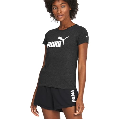 Dark Gray Heather-puma White 1.0