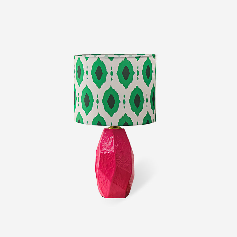 Vico Modern LED Table Lamp - Adjustable Brightness, USB Charging Port, Perfect for Bedroom, Office & Study Room