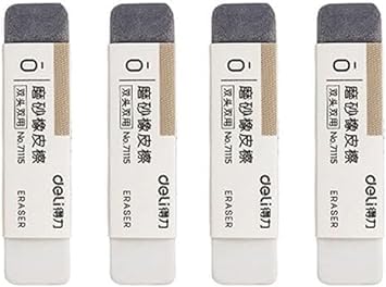 Premium Matte Ink Eraser Pen - Grey Frosted Ballpoint & Fountain Pen Eraser for Office, School & Stationery Supplies | Perfect for Writing, Note-Taking & Document Correction