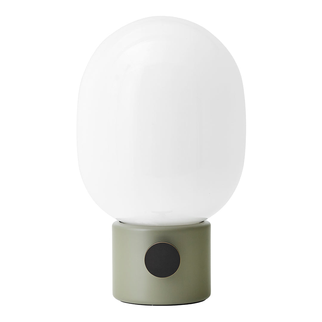 Wagell Jwda Modern Table Lamp - Stylish Nightstand Lamp with Adjustable Brightness for Bedroom, Living Room, and Office Decor