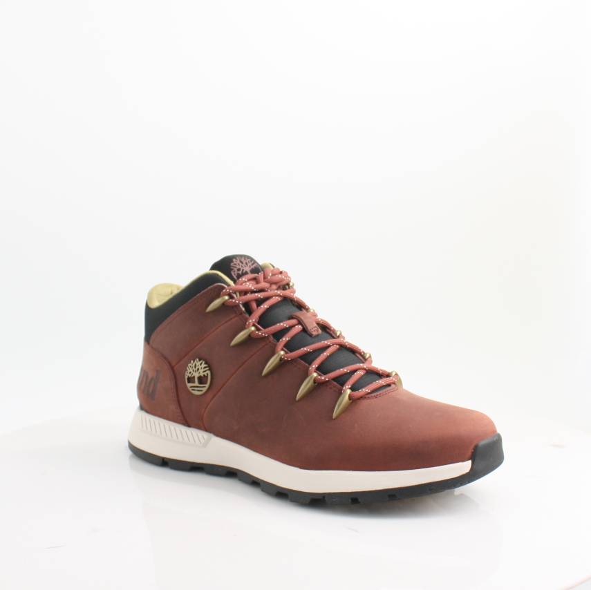SPRINT TREKKER MID - Lightweight Hiking Shoes for Men & Women - Trail Running & Outdoor Adventure Gear - Perfect for Hiking, Camping & Backpacking