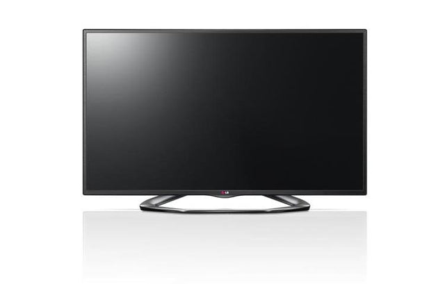 LG 47LA6200 47-Inch 1080P Full HD Smart LED TV with 120Hz Refresh Rate & Passive 3D - Perfect for Home Theater, Gaming, and Streaming Entertainment