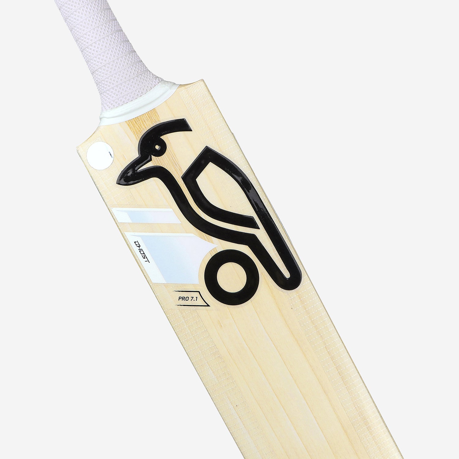 Kookaburra Ghost Pro 7.1 Junior Cricket Bat - Lightweight & Durable for Youth Players - Perfect for Practice, Matches & Training Sessions