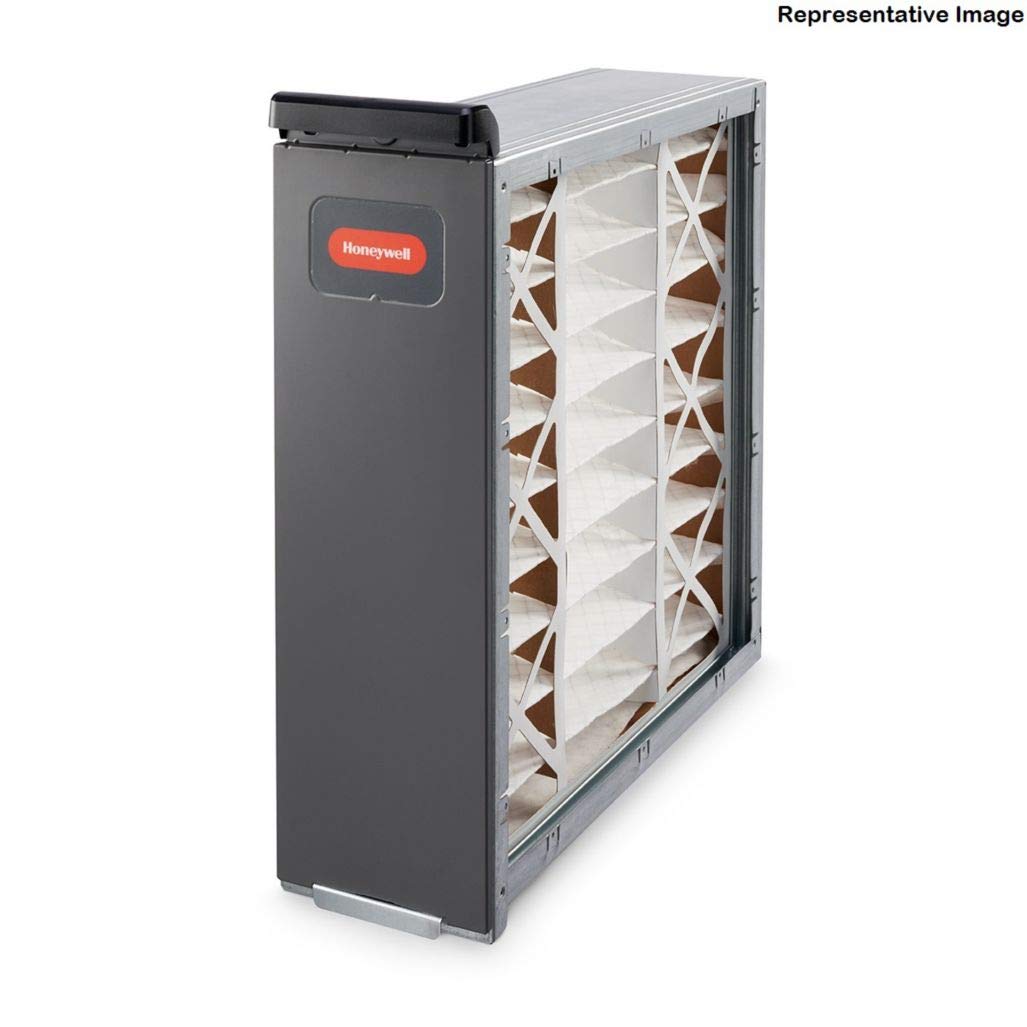 Honeywell FC100A1029 Replacement Air Filter 16x25 Inches - 5 Pack | Perfect for Home HVAC Systems & Air Purifiers
