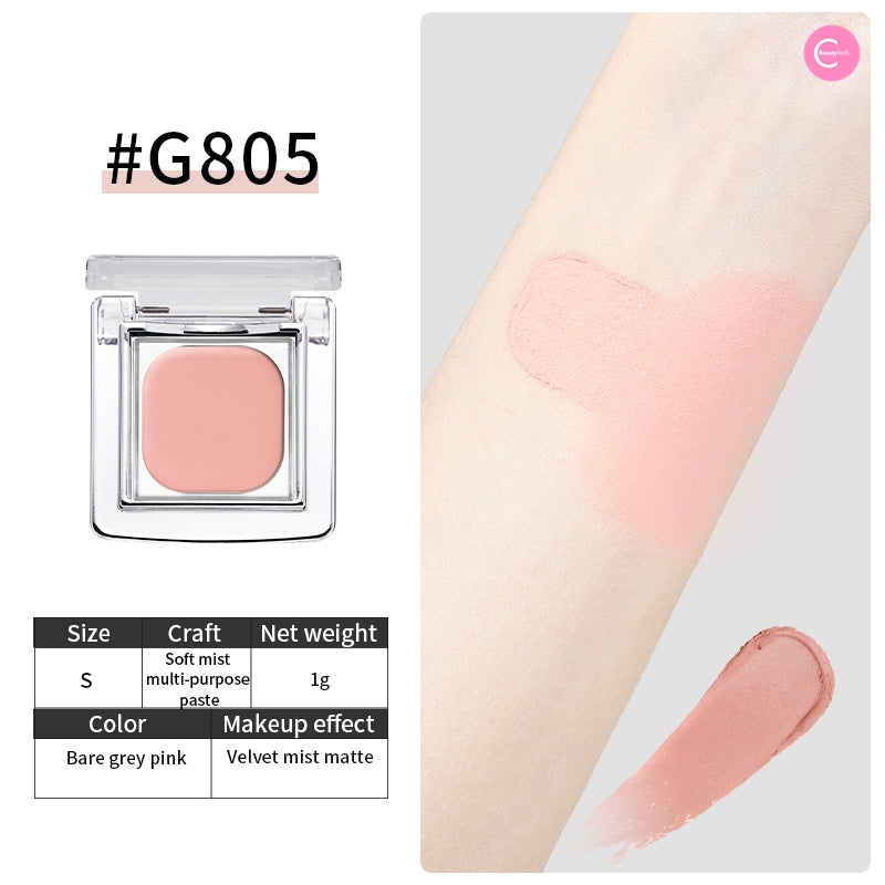 CHEERYEP x @freya86_ff Collaboration Multi-Use Glow Pot - Versatile Cream Eyeshadow & Highlighter for Day & Night Makeup Looks | Vegan, Cruelty-Free | Perfect for Parties, Weddings & Special Occasions