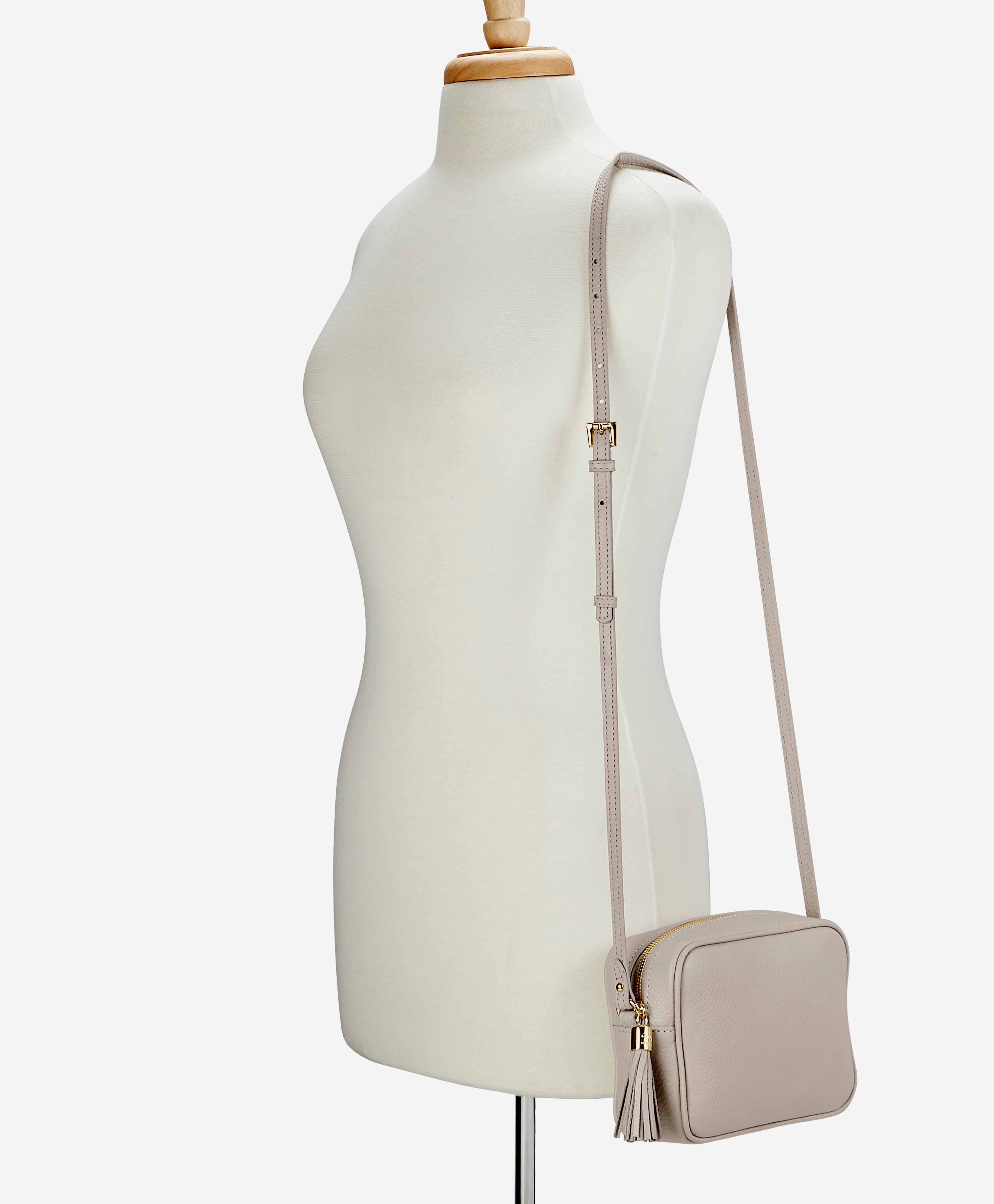 Madison Crossbody Bag for Women - Stylish Leather Shoulder Purse with Adjustable Strap, Perfect for Daily Use, Travel & Shopping