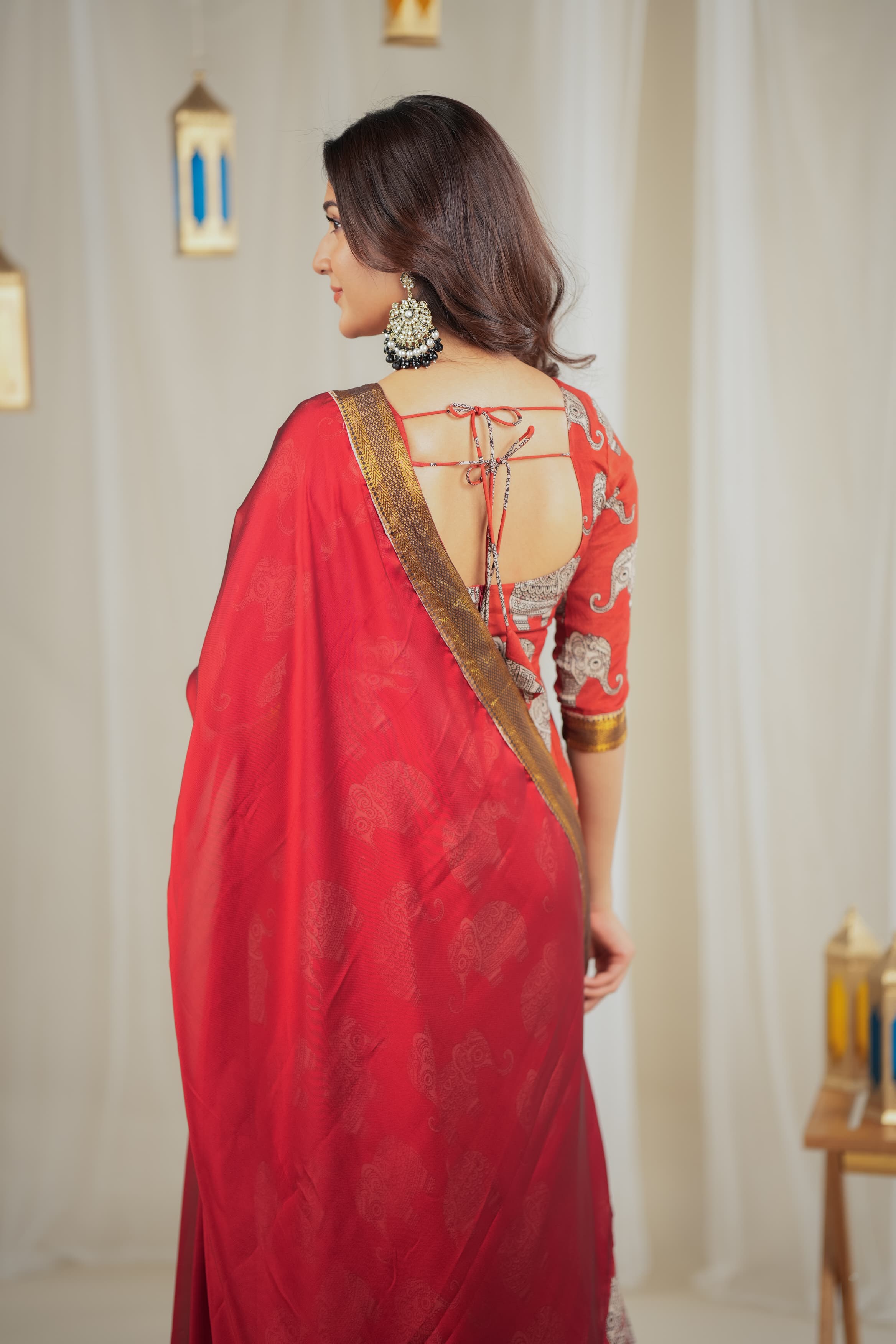 DD635 Kalki Simple and Elegant Anarkali Dress for Women | Traditional Indian Party Wear | Perfect for Weddings, Festivals and Special Occasions