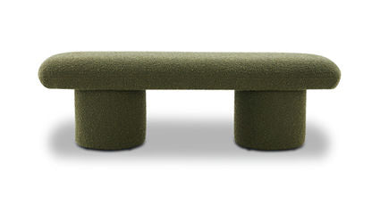 Este Wooden Bench - Modern & Sturdy Outdoor/Indoor Bench for Patio, Garden, Deck, or Entryway - Perfect for Relaxing, Lounging, and Adding Style to Any Space
