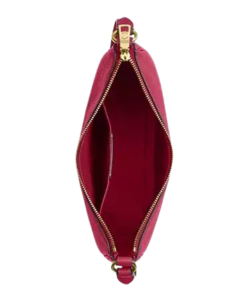 Coach Ellie File Bag - Stylish Leather Document Organizer for Work & Travel | Perfect for Professionals, Business Meetings & Office Essentials