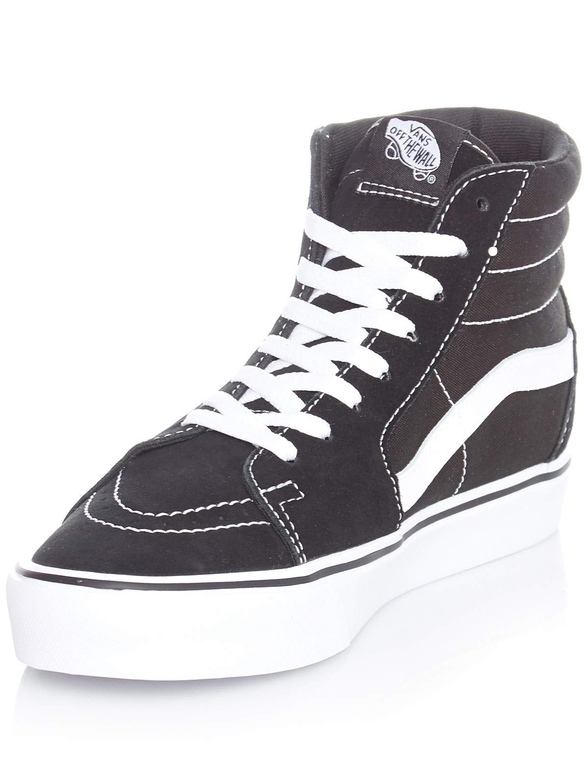Vans Men's Classic Hi-Top Sneakers - Skate Shoes for Men | Streetwear Fashion, Casual Wear & Skateboarding Shoes for Everyday Use