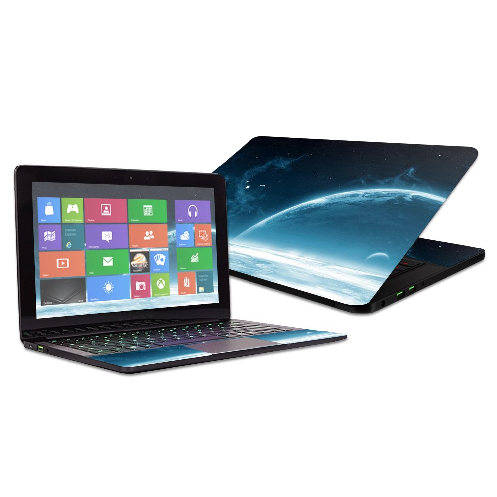 MightySkins Protective Skin Wrap for Razer Blade Stealth 12.5
