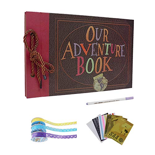 Our Adventure Book-05