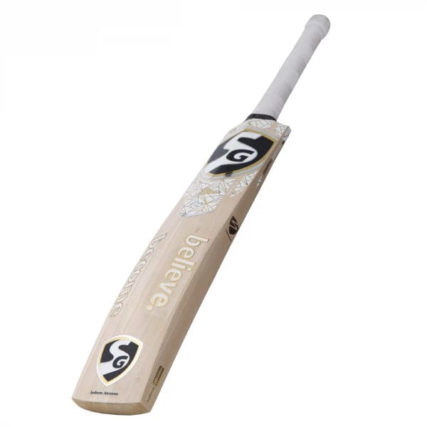 Premium SG Players Edition English Willow Cricket Bat - Lightweight & Durable for Professional Matches & Training Sessions
