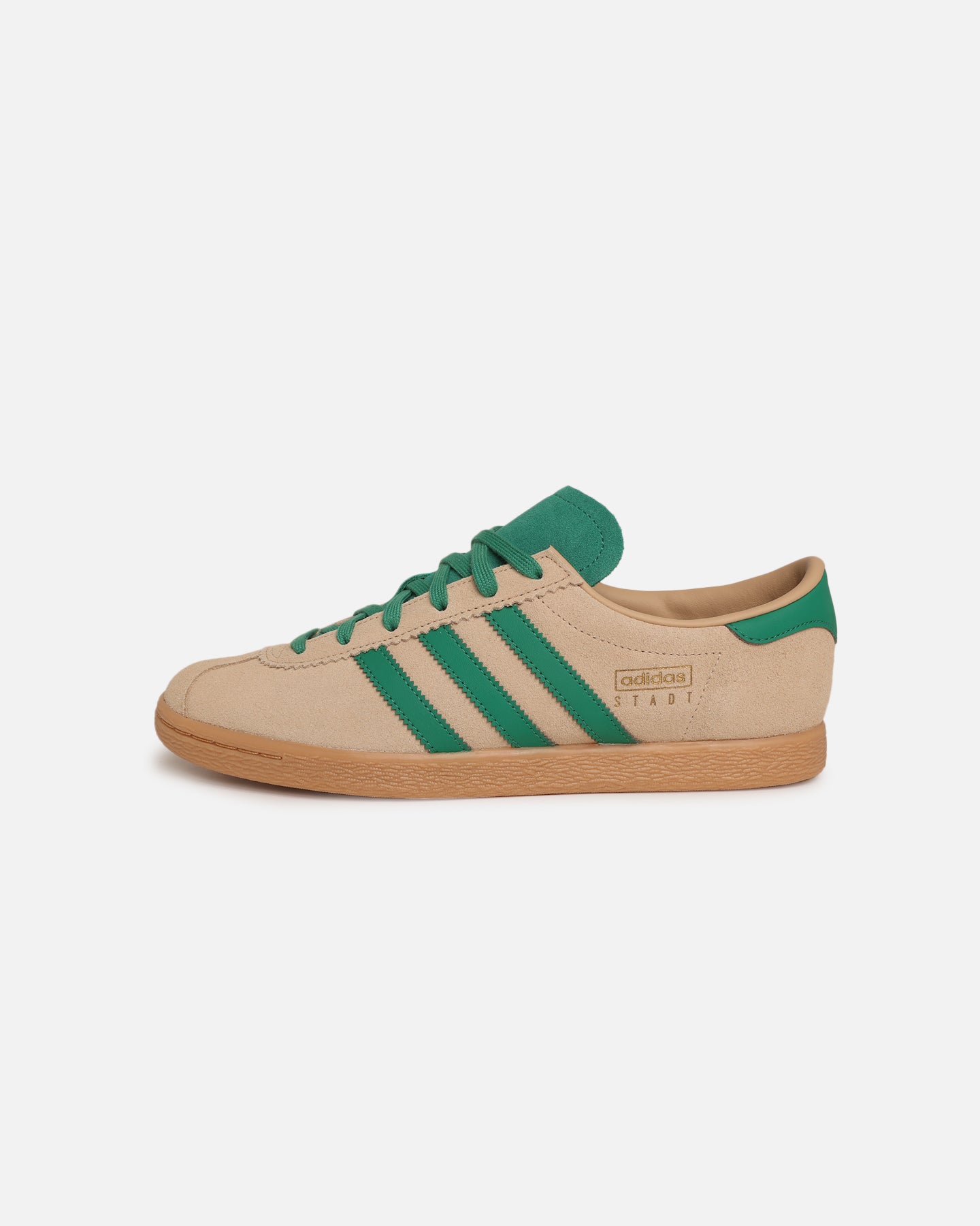Adidas Stadt Magic Sneakers - Women's Beige Casual Shoes for Running & Walking | Comfortable & Stylish for Daily Wear, Gym, and Outdoor Activities