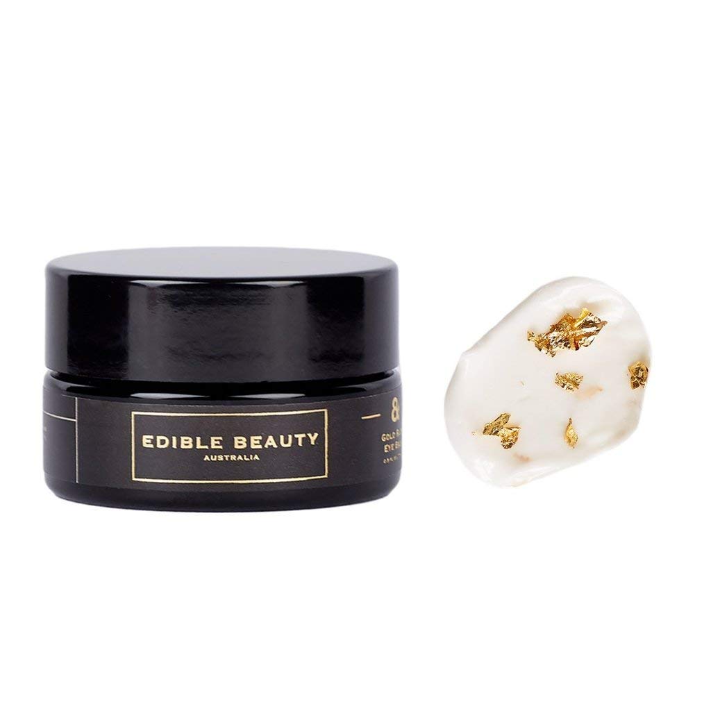 Best Australia & Gold Rush Eye Cream for Dark Circles & Wrinkles - Anti-Aging Under Eye Treatment for Men & Women - Perfect for Night & Day Use