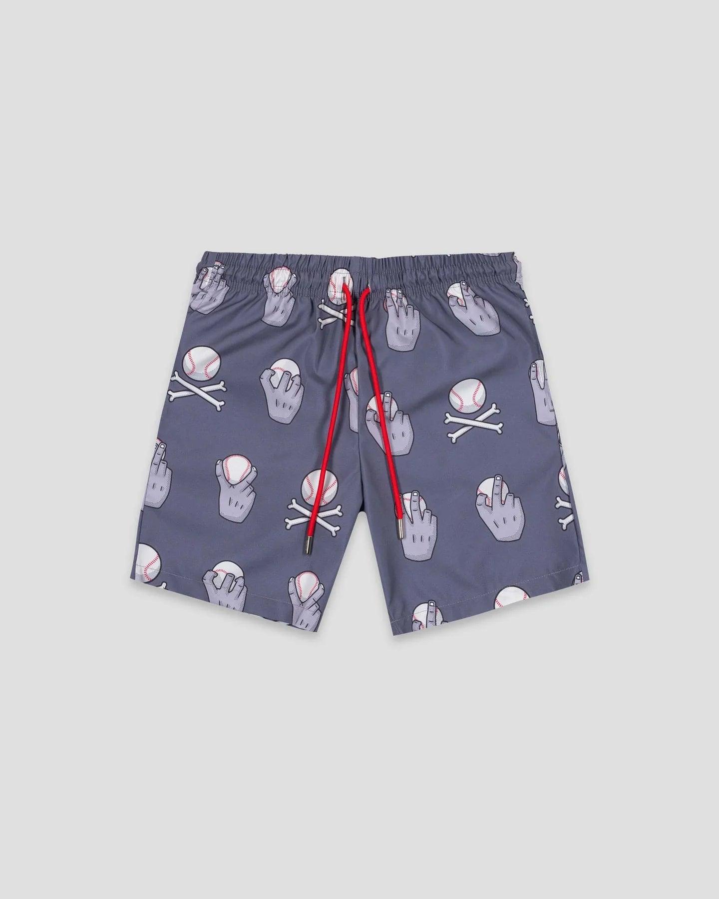 Baseballism Pick Your Poison Cage Trunks for Youth - Comfortable Baseball Underwear for Training & Games