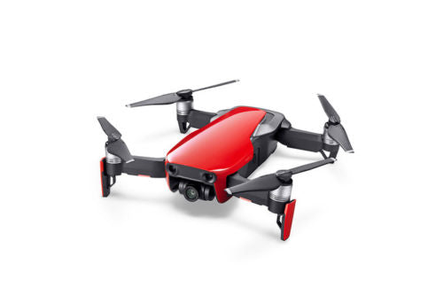 DJI Mavic Air Ultraportable 4K Drone with Camera - Foldable Quadcopter for Aerial Photography, Travel & Outdoor Adventures