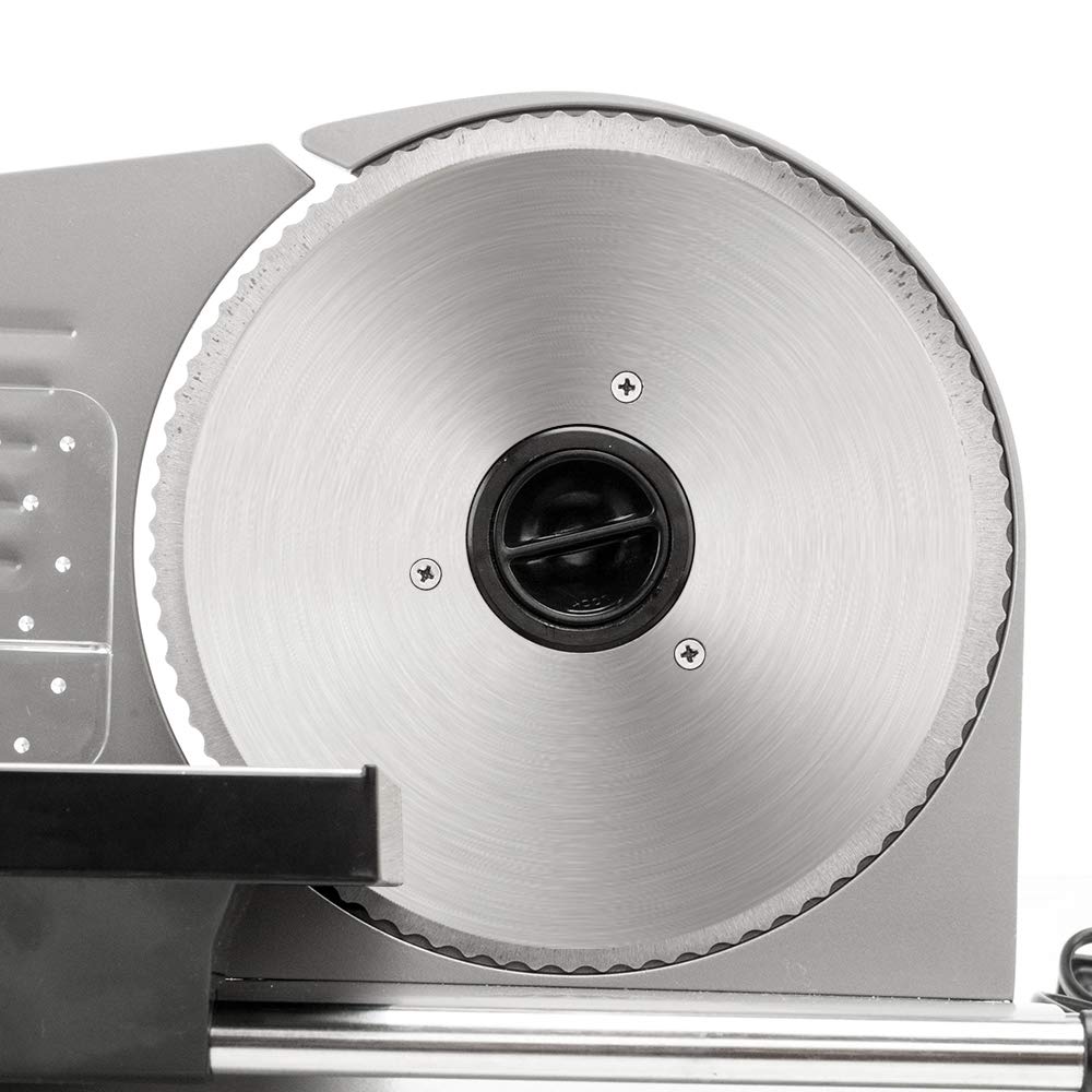 **150W Electric Meat Slicer, 7.5