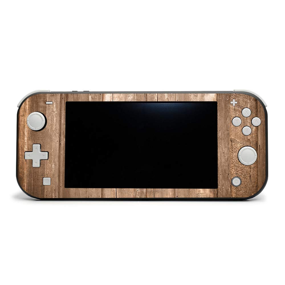 MightySkins Protective Vinyl Decal Wrap Cover for Nintendo Switch Lite - On The Fence Design | Durable, Customizable Skin | Easy to Apply & Remove | Made in USA | Perfect for Gaming, Travel & Personalization