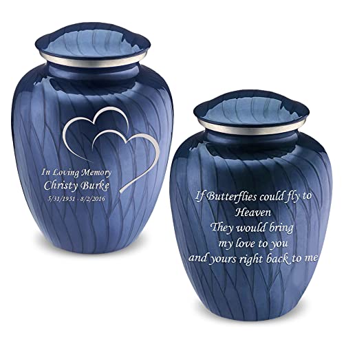 _Pearl Cobalt Blue (Double Sided)