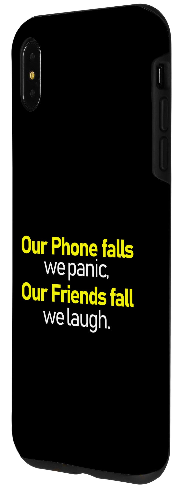 Premium iPhone XS Max Case - Shockproof Slim Protective Cover with Soft TPU Bumper | Perfect for Everyday Use, Work, Travel & Outdoor Activities