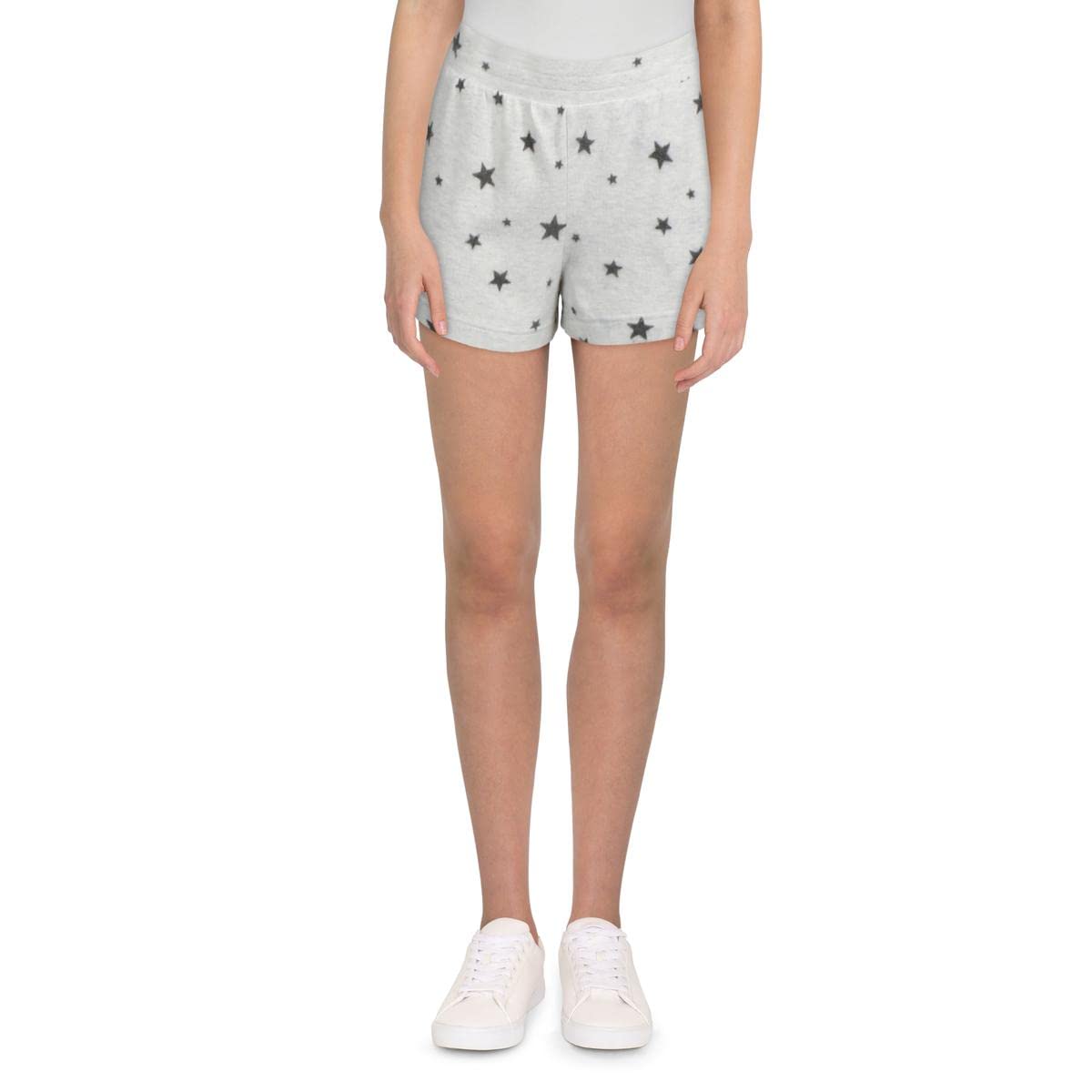 PINK ROSE Women's Soft Comfortable Lounge Shorts - Perfect for Yoga, Sleepwear & Summer Casual Wear