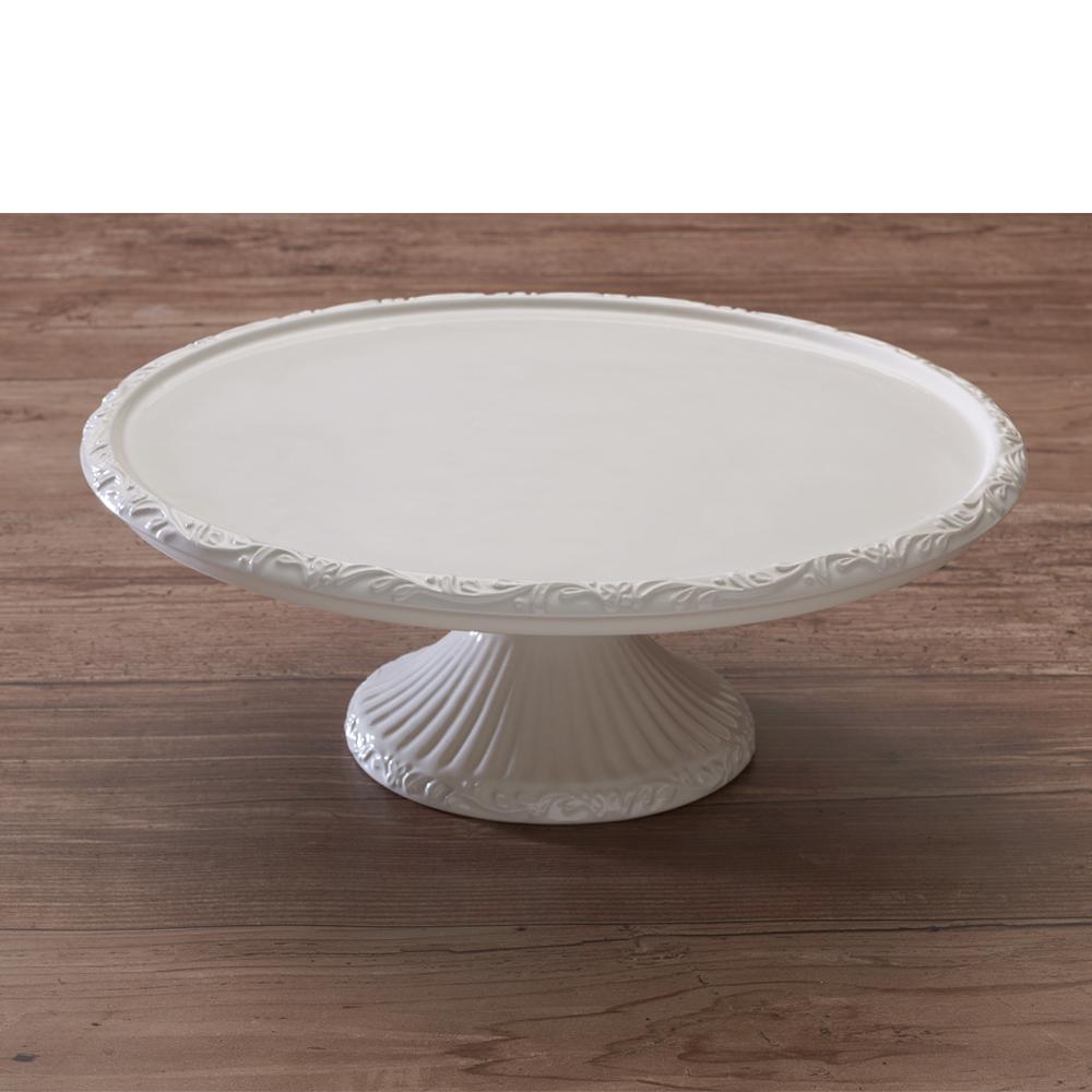 Italian Countryside® Footed Cake Plate - 12