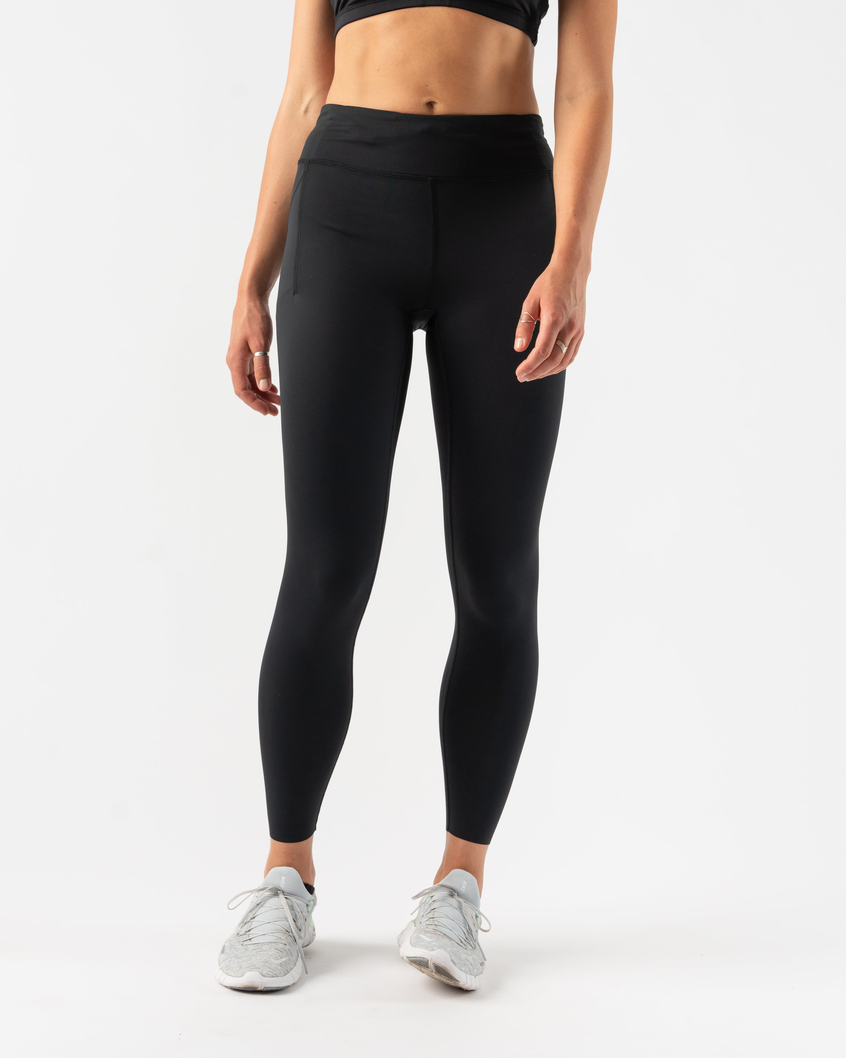 High-Performance Speed Tights for Running & Workouts - Breathable Compression Leggings for Women & Men - Gym, Yoga, Marathon Training