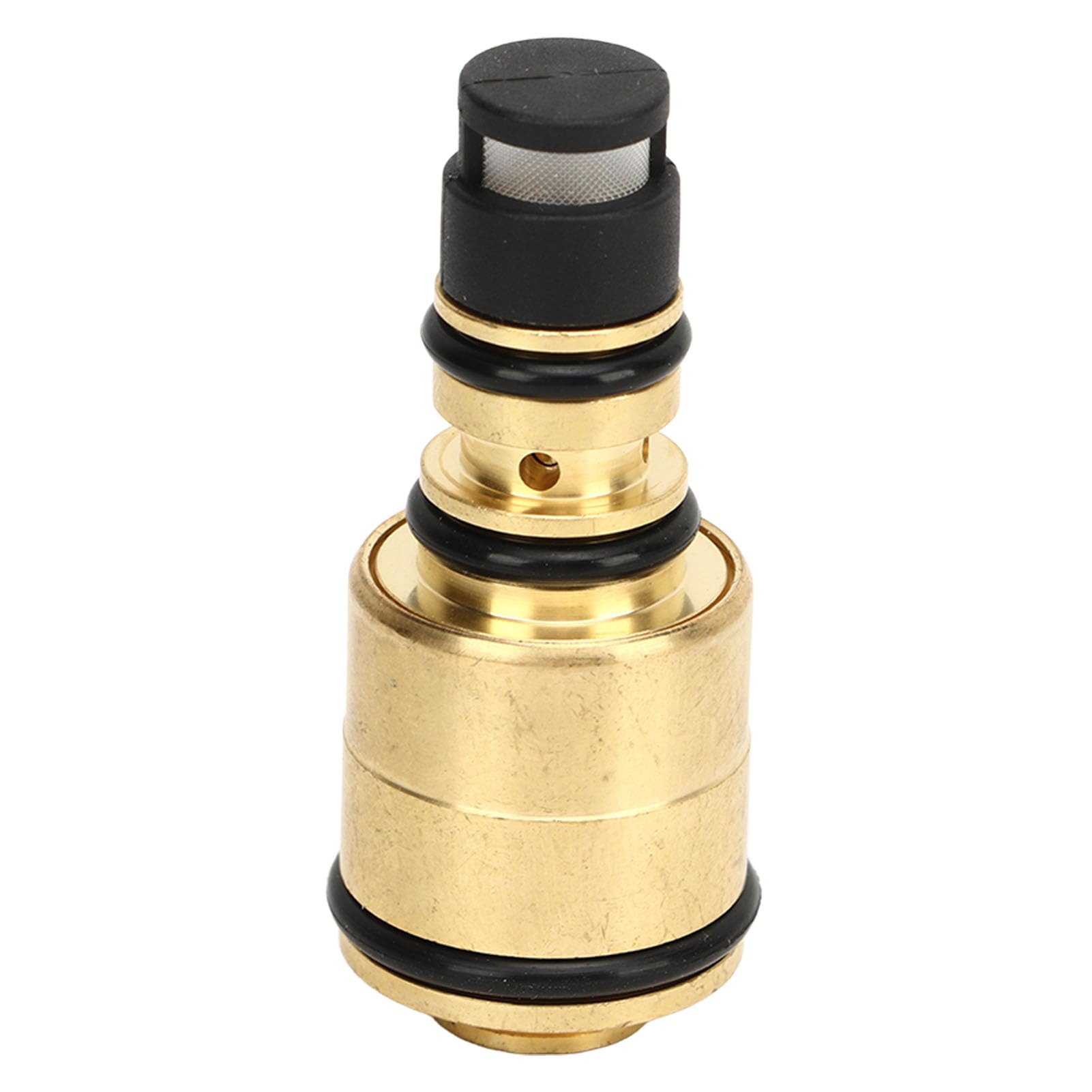 Aramox AC Compressor Control Valve ECV11 - Compatible with 2.5L Engine (2013-2018 Models) | Sensitive Replacement Part for Car Air Conditioning System | Perfect for Summer Cooling & Vehicle AC Repair