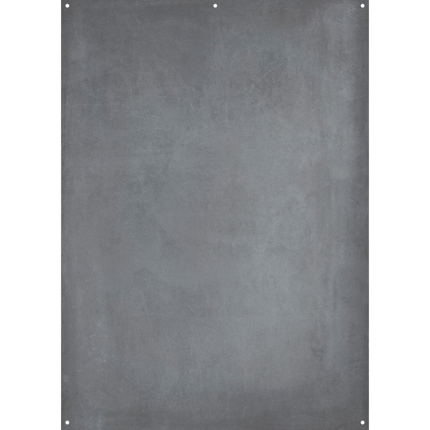 X Drop Canvas Backdrop - Smooth Concrete by Joel Grimes (5' x 7') | Premium Photography Background for Studio, Portrait & Product Shoots