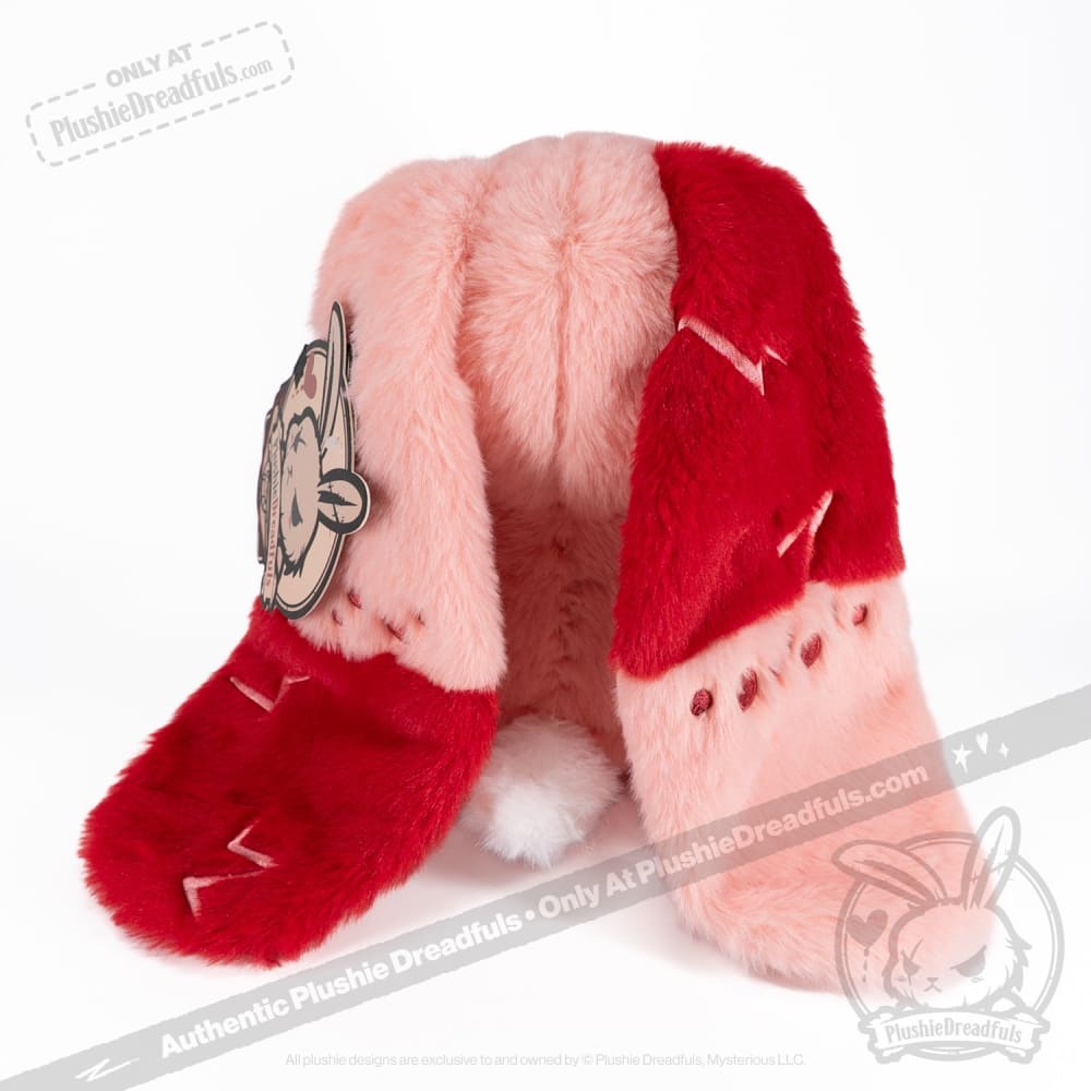 Plushie Dreadfuls Eczema Stuffed Animal - Soft Plush Toy for Kids with Skin Conditions, Comfort Companion for Eczema Awareness & Sensory Play