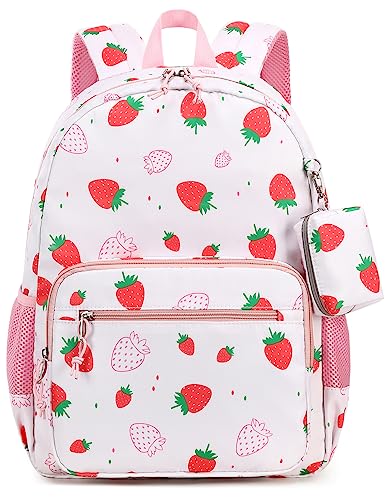 Strawberry Pink