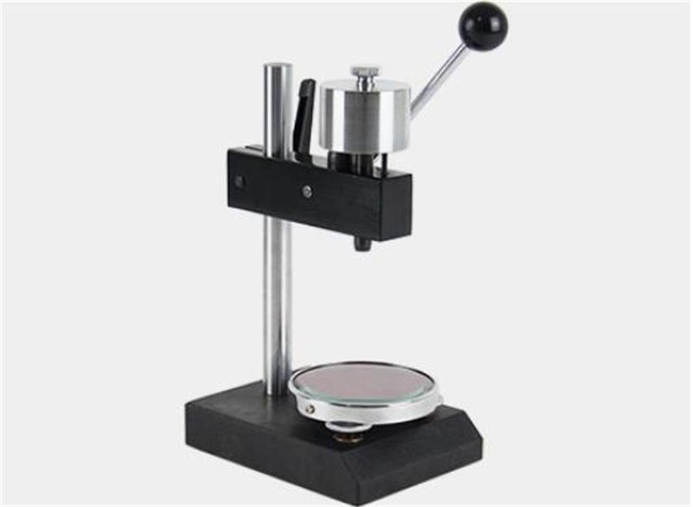 Digital Shore Hardness Tester Type A & C - LX-C-1 Single Needle Durometer with Stand | Accurate Rubber & Plastic Hardness Testing | Ideal for Industrial QA, Material Research & Manufacturing Applications