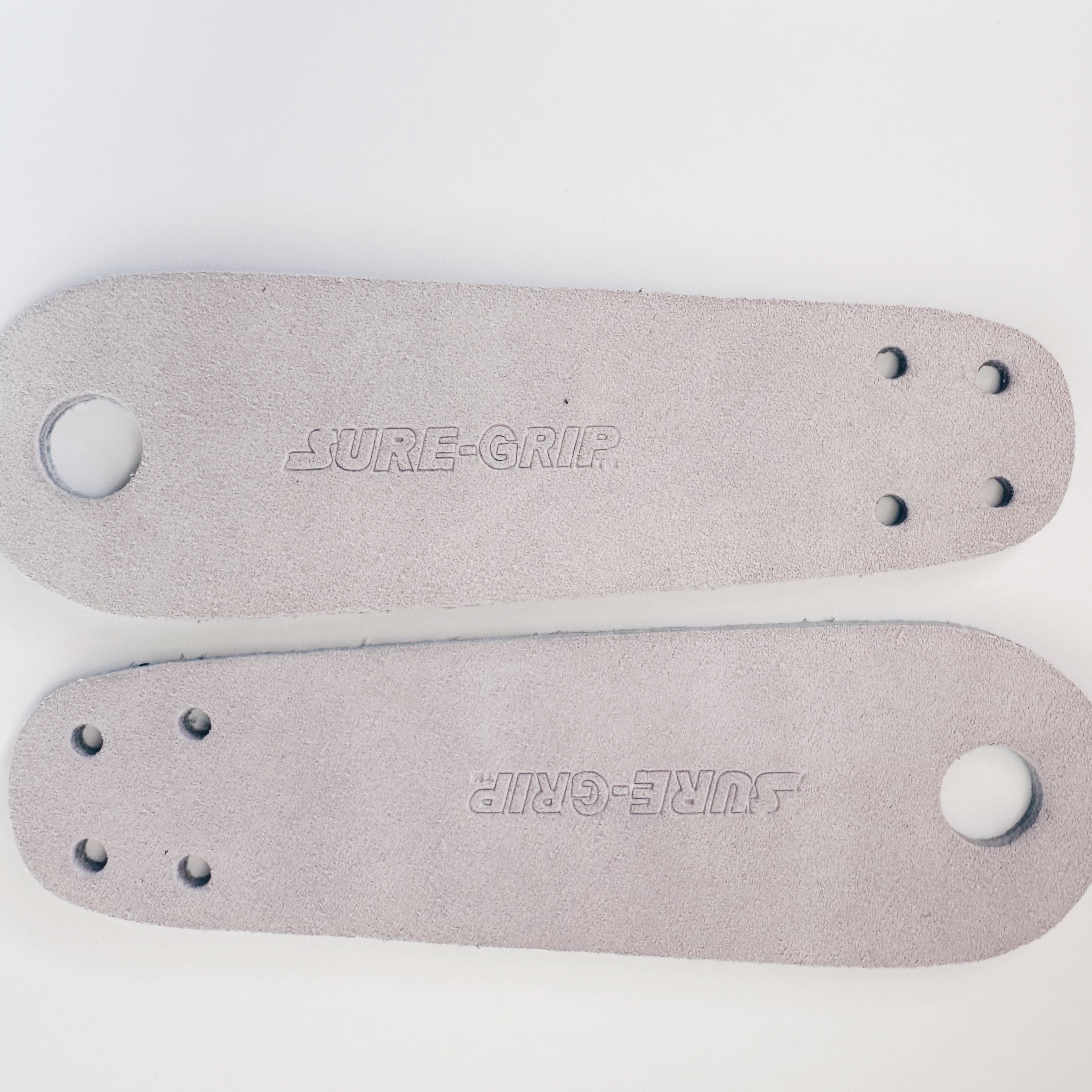 Sure Grip Boardwalk Toe Guards - Premium Roller Skate Toe Protectors for Quad Skates - Perfect for Roller Derby, Artistic Skating & Rink Skating