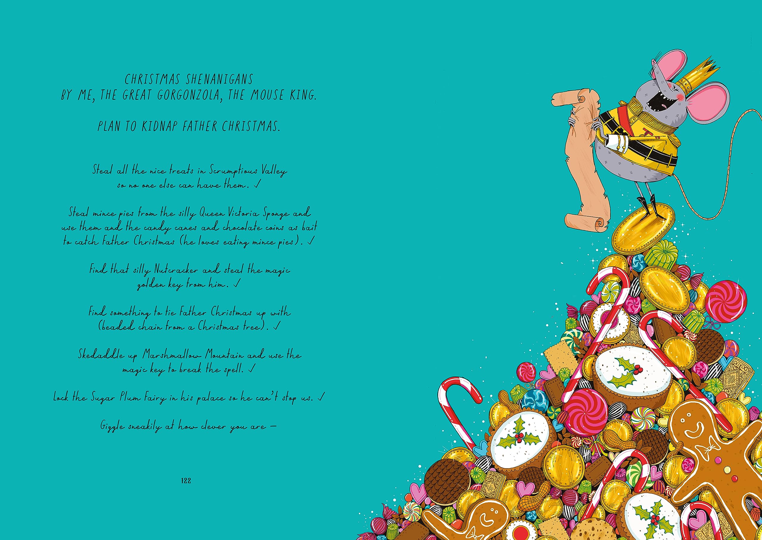 The Nutcracker and the Mouse King: Classic Christmas Storybook for Kids | Holiday Reading & Gift Idea for Children