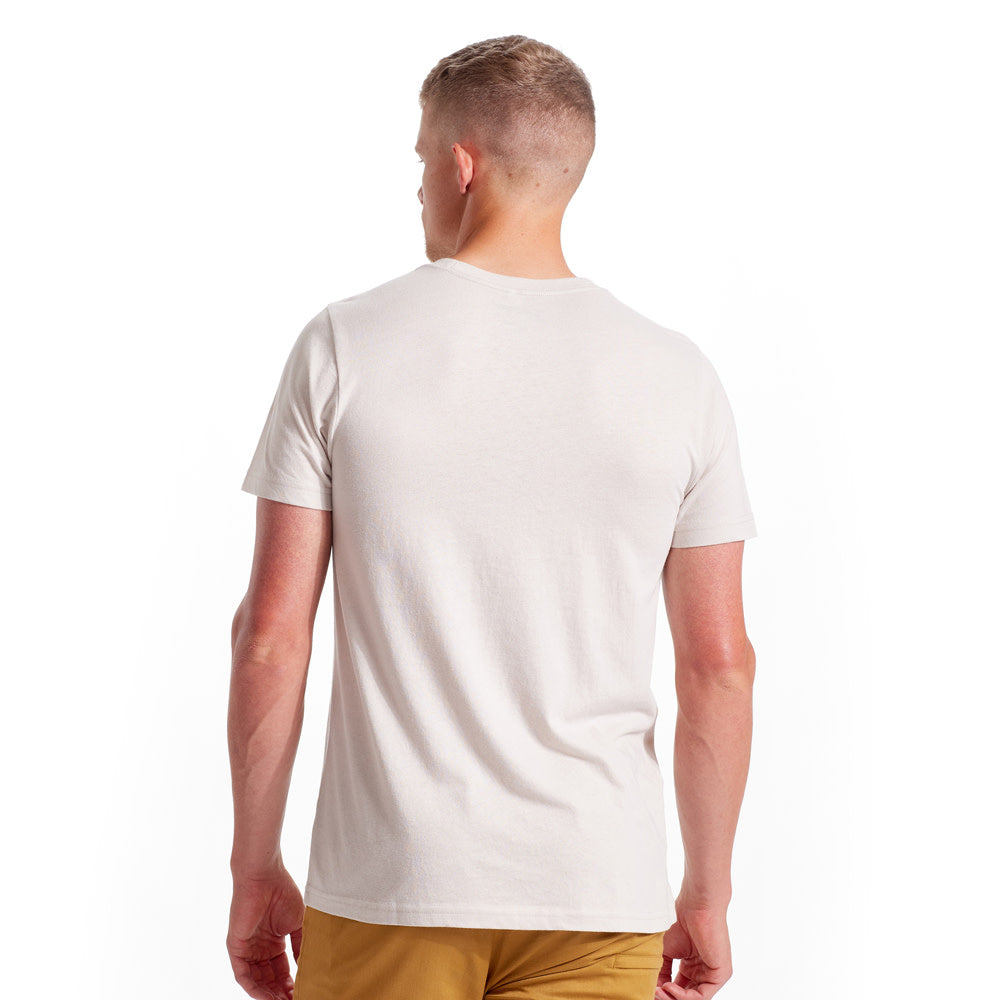 PEARL iZUMi Men's Graphic T-Shirt | The Landmark Project Collaboration | Casual Streetwear Tee for Cycling, Gym & Everyday Wear