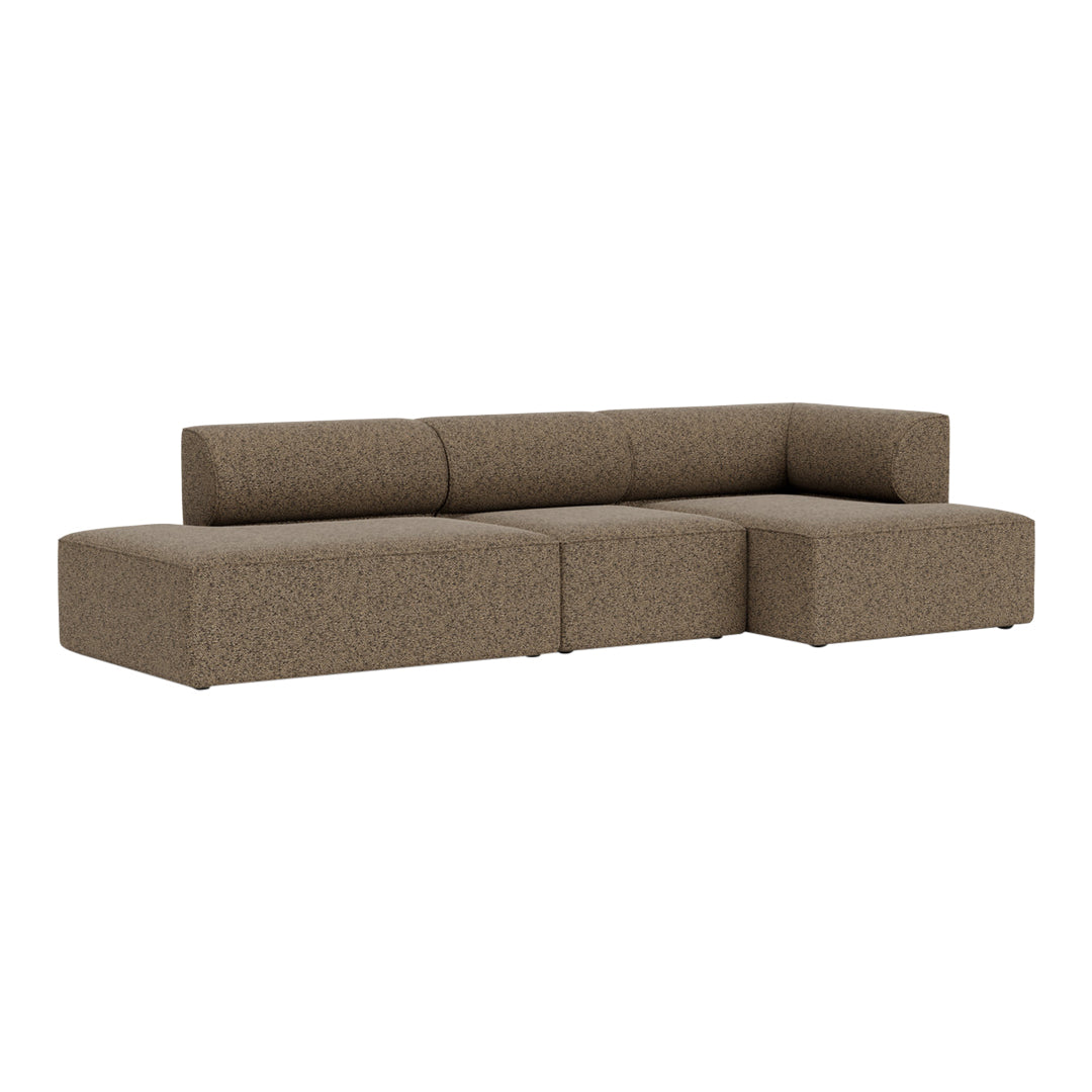 Modular Sofa 3 Seater with 9-10 Configurations - Modern Sectional Couch for Living Room, Lounge & Home Theater