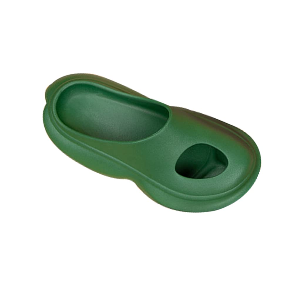 **LEICESTERCN Men's Sports Sandals - Lightweight Outdoor & Indoor Hiking Sandals for Men - Waterproof Beach Shoes, Garden Clogs - Perfect for Walking, Travel, and Water Activities**