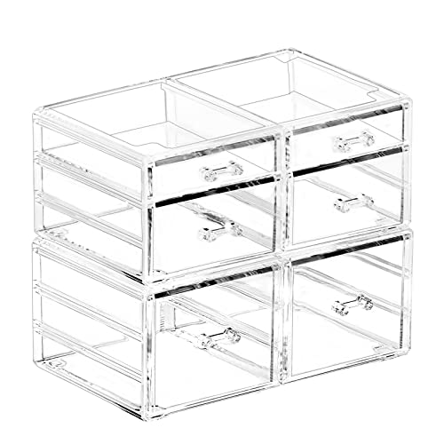 Clear-6 Drawers A